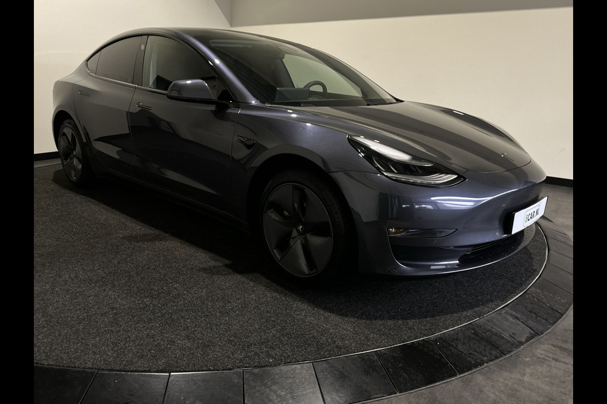 Tesla Model 3 Standard RWD Plus 60 kWh | Nieuw binnen | Let op: Voorbeeldfoto