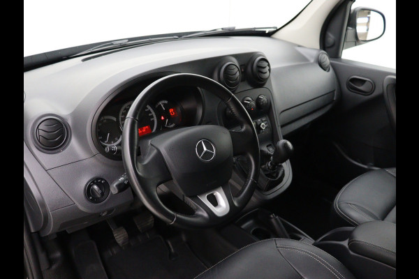 Mercedes-Benz Citan 111 CDI Achteruitrijcamera Sidebars Trekhaak Betimmering