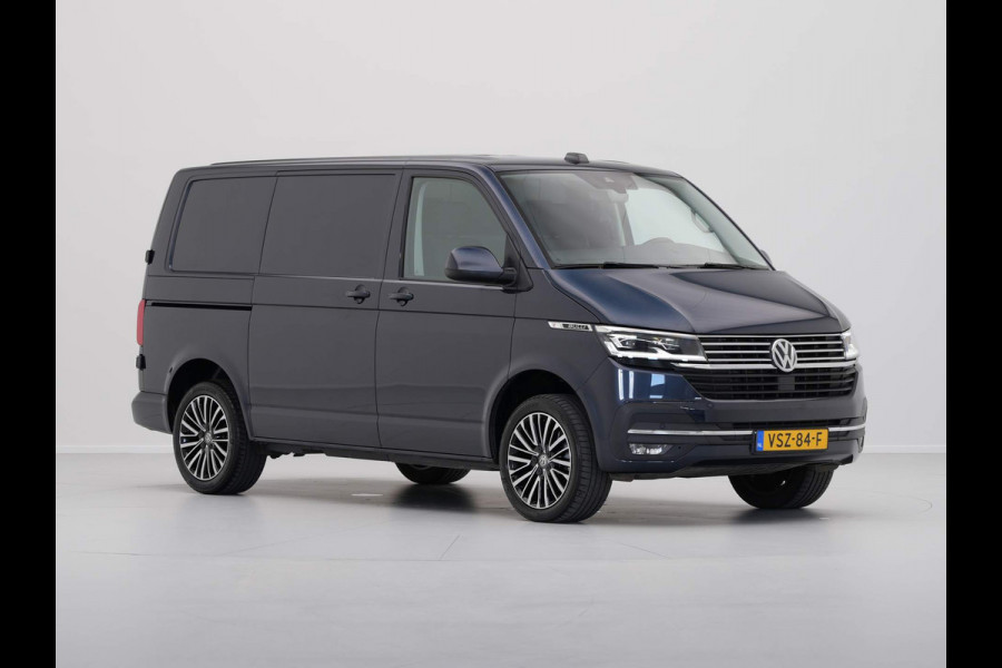 Volkswagen Transporter 2.0 TDI 204pk DSG L1H1 28 Bulli Navigatie Trekhaak Camera Stoelverwarming