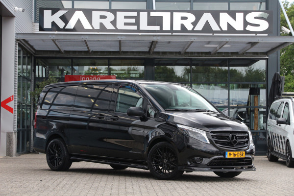 Mercedes-Benz Vito 190PK CDI | Aut. | KAR-edition | Cruise | Airco..