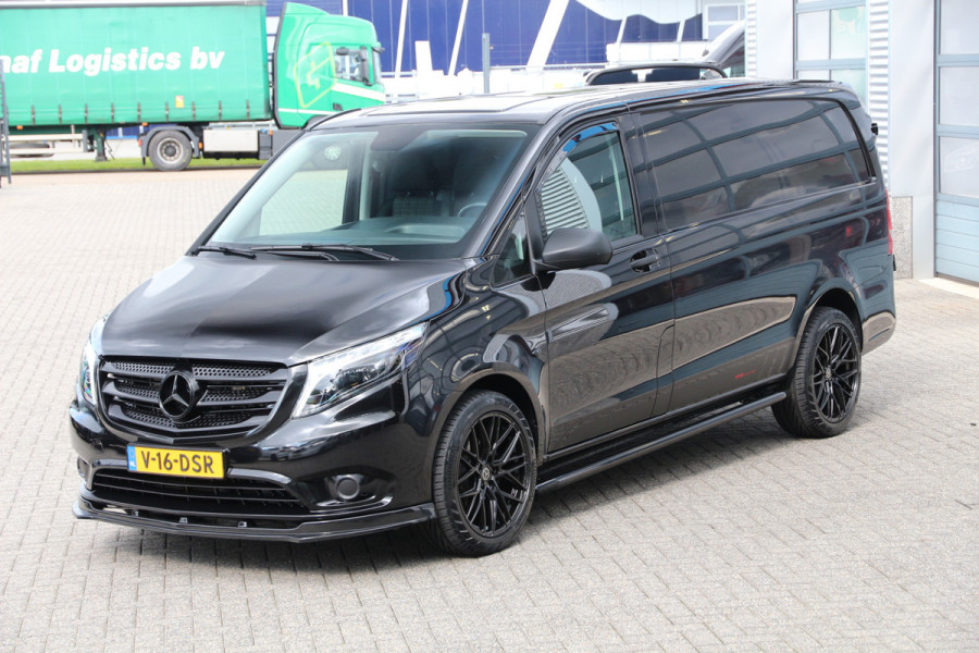 Mercedes-Benz Vito 190PK CDI | Aut. | KAR-edition | Cruise | Airco..