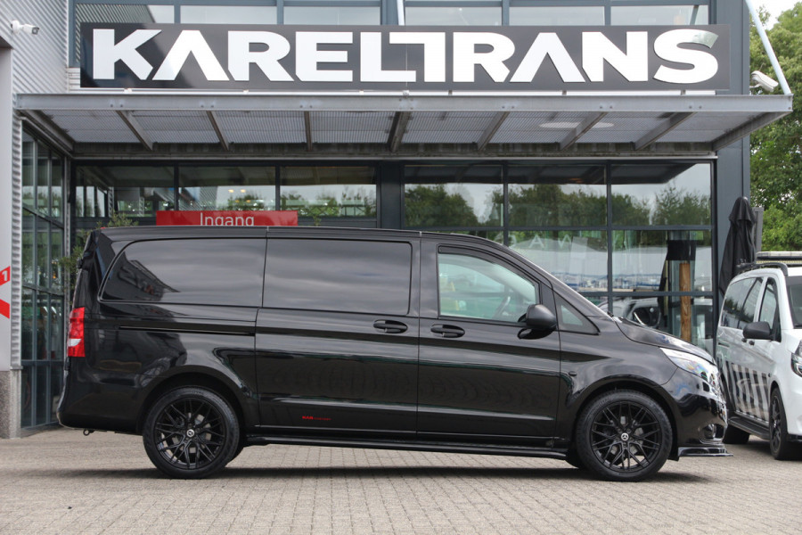 Mercedes-Benz Vito 190PK CDI | Aut. | KAR-edition | Cruise | Airco..