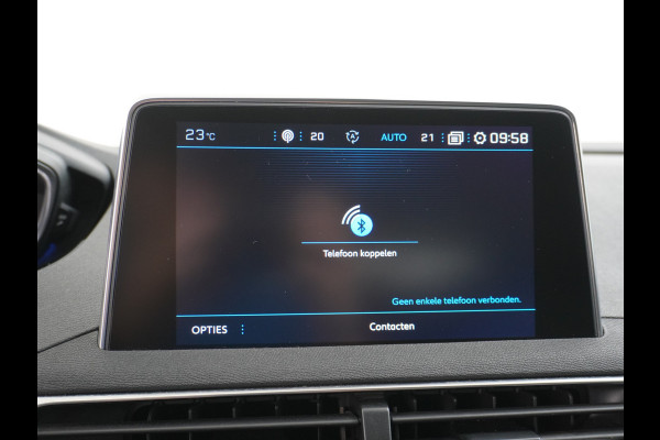 Peugeot 3008 T 131pk Navi Camera Apple Carplay Android 19" MirrorLink App Digit.Dashb.Elektr.A-Klep Ecc Keyless Pdc-A+Voor Priv.Glass Visio-p Virtual Cockpit 1.2 PureTech Premium 2 Orig.NLauto 1e eigenaar Lease Premium EURO6 1400kg trekvermogen