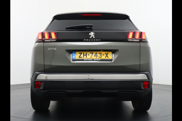 Peugeot 3008 T 131pk Navi Camera Apple Carplay Android 19" MirrorLink App Digit.Dashb.Elektr.A-Klep Ecc Keyless Pdc-A+Voor Priv.Glass Visio-p Virtual Cockpit 1.2 PureTech Premium 2 Orig.NLauto 1e eigenaar Lease Premium EURO6 1400kg trekvermogen