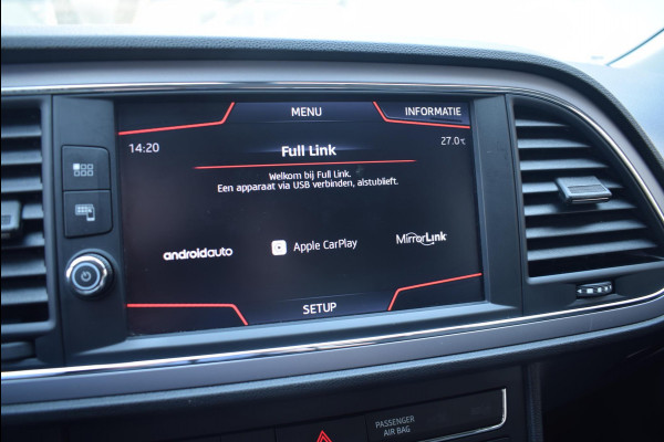 Seat León ST 1.0 EcoTSI Style Business Intense | NAVIGATIE | APPLE CARPLAY |