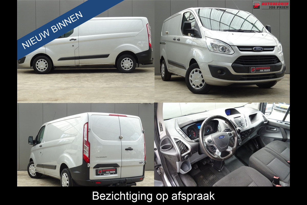 Ford Transit Custom 270 2.0 TDCI L1H1 Trend * PDC * 3 ZITS. * CAMERA !!