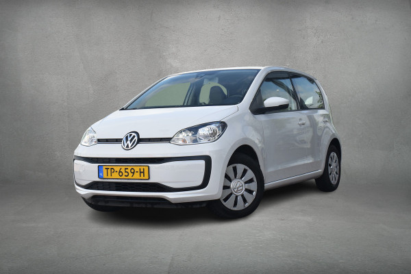 Volkswagen up! 1.0 BMT move up! | Airco | Bluetooth | Elektrische Ramen