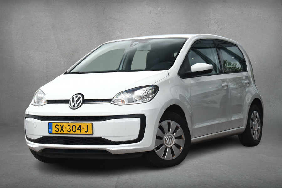 Volkswagen up! 1.0 BMT move up! | Airco | Bluetooth | Elektrische Ramen