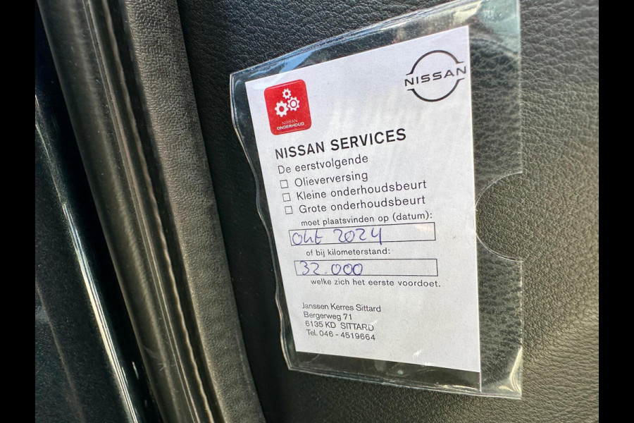 Nissan Micra 1.0 IG-T automaat N-Connecta 1e eigenaar, CarPlay, Camera