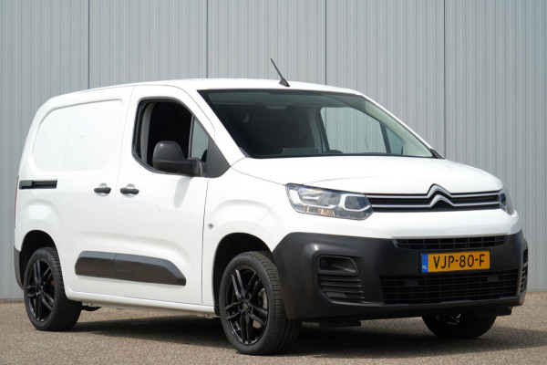 Citroën Berlingo 1.5 BlueHDI Control / Airco / Navi / 17 Inch LMV / EX. BTW / 77dkm NAP / Schuifdeur Rechts