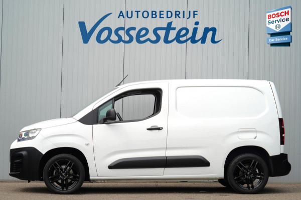 Citroën Berlingo 1.5 BlueHDI Control / Airco / Navi / 17 Inch LMV / EX. BTW / 77dkm NAP / Schuifdeur Rechts