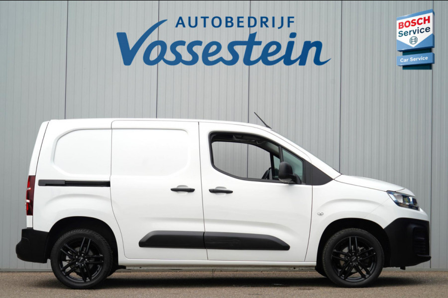 Citroën Berlingo 1.5 BlueHDI Control / Airco / Navi / 17 Inch LMV / EX. BTW / 77dkm NAP / Schuifdeur Rechts