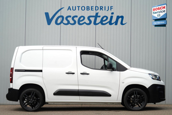 Citroën Berlingo 1.5 BlueHDI Control / Airco / Navi / 17 Inch LMV / EX. BTW / 77dkm NAP / Schuifdeur Rechts