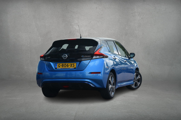 Nissan Leaf 3.Zero Limited Edition 62 kWh | Long Range | Bose | Leer/ Alcantara | Stoelverw.