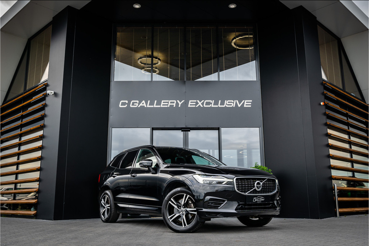 Volvo XC60 2.0 Recharge T8 AWD R-Design | Panorama | HUD | ACC