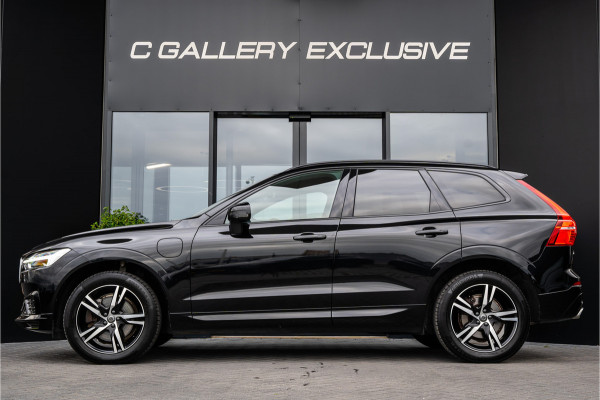 Volvo XC60 2.0 Recharge T8 AWD R-Design | Panorama | HUD | ACC