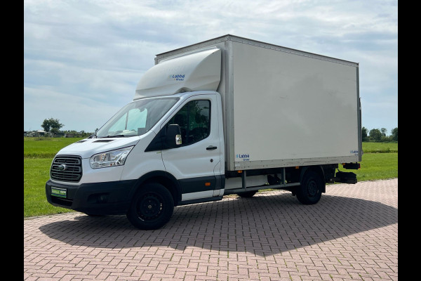 Ford Transit 2.0 130pk EU6 BAKWAGEN LAADKLEP AIRCO CAMERA