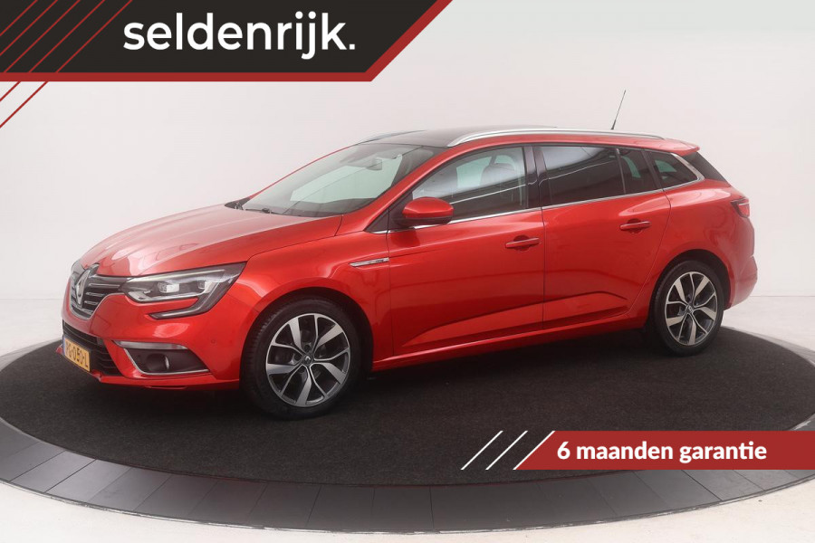 Renault Mégane 1.2 TCe Bose | 1e eigenaar | Panoramadak | Head-Up | Camera | Navigatie | Carplay | Dodehoek detectie | Full LED | Keyless | Massage