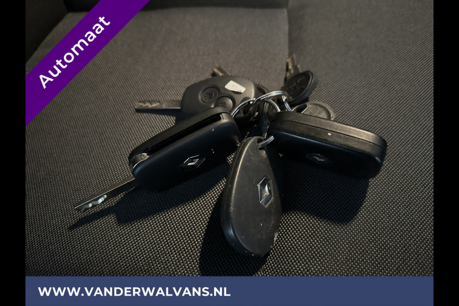 Renault Master 2.3 dCi 170pk Automaat L2H2 Inrichting Euro6 Airco | Parkeersensoren | Luchtgeveerde stoel bijrijdersbank