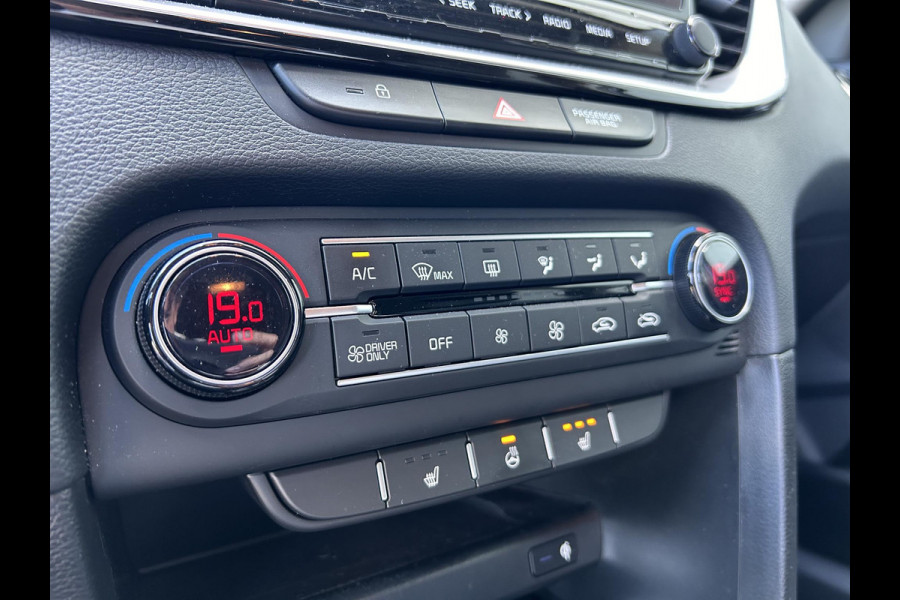 Kia Ceed Sportswagon 1.6 GDI PHEV DynamicPlusLine | Automaat | Navigatie | Cruisecontrol | Camera | Sensoren | Stuur & Stoelverwarming | H-Leder |