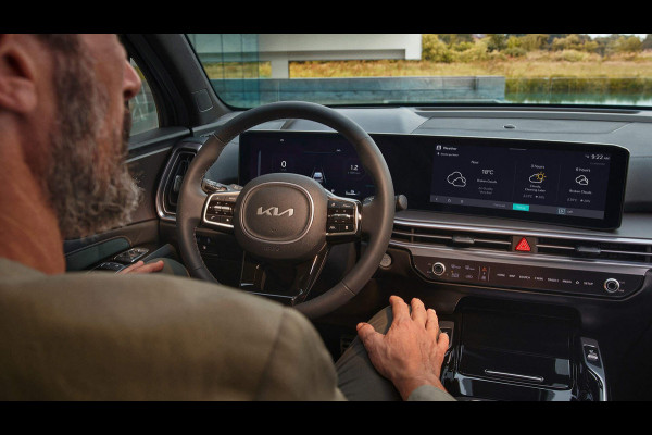 Kia Sorento 1.6 T-GDi Plug-in Hybrid 4WD ExecutiveLine 7p. | Nieuw model