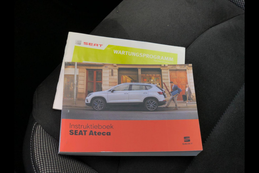 Seat Ateca 1.4 EcoTSI Xcellence | Stoelverw. Cruise, Navi, Camera, Trekhaak | Dealeronderhouden |