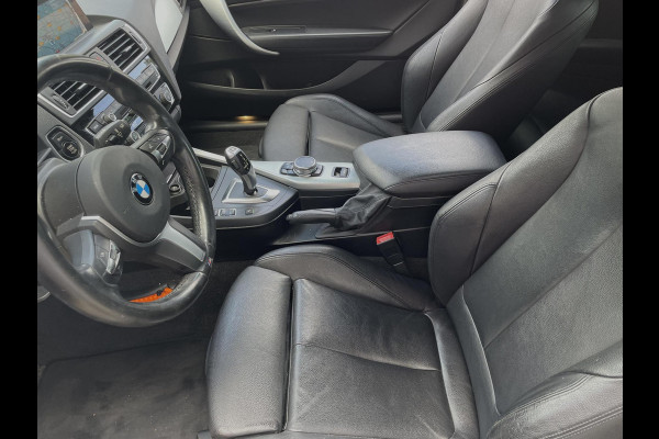 BMW 2 Serie Cabrio 218i M Sport Automaat High Executive Leder Navigatie Xenon Stoelverwarming Climate Control 18inch etc.