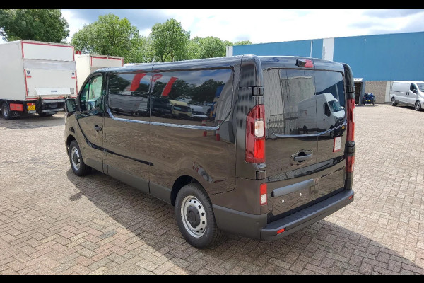 Renault Trafic 150 PK AUTOMAAT L2H1 GESLOTEN - EURO 6 - ZWART METALLIC - V-28-KBF