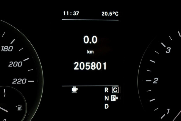 Mercedes-Benz Vito 119 CDI 190pk 7G Automaat Lang D.C. LED/Camera/Leer 01-2020