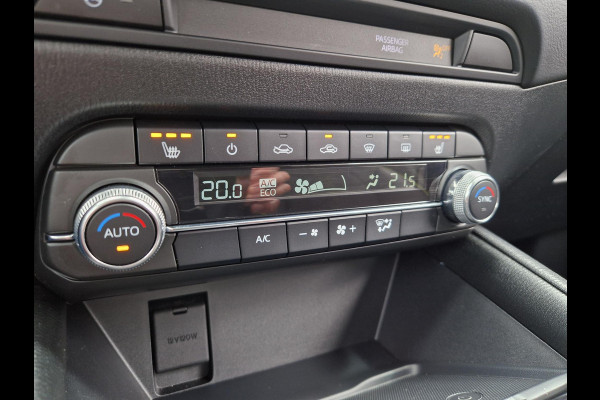 Mazda CX-5 2.0 SkyActiv-G 165 Newground | BSD | HUD | Navi | Clima | PDC | Stoelverwarming | Key-Less | Cruise |