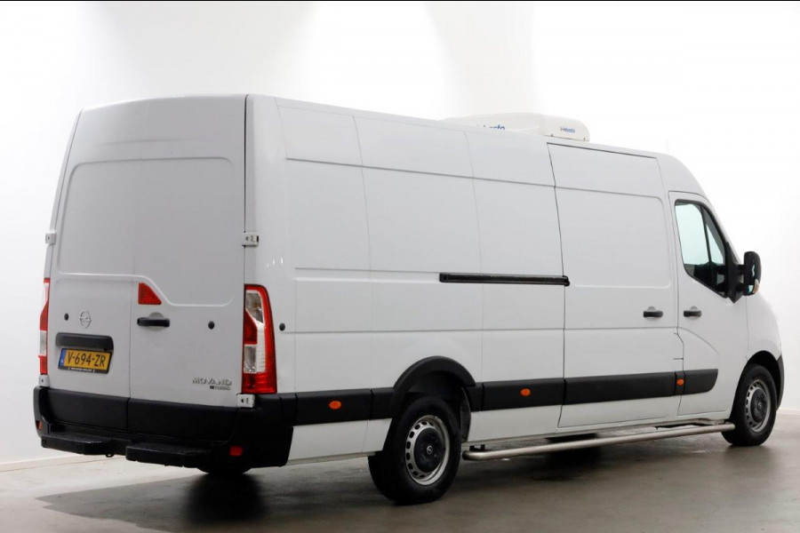 Opel Movano 2.3 CDTI BiTurbo 145pk Euro6 RWD L4H2 Koelwagen 2 Compartimenten 05-2019