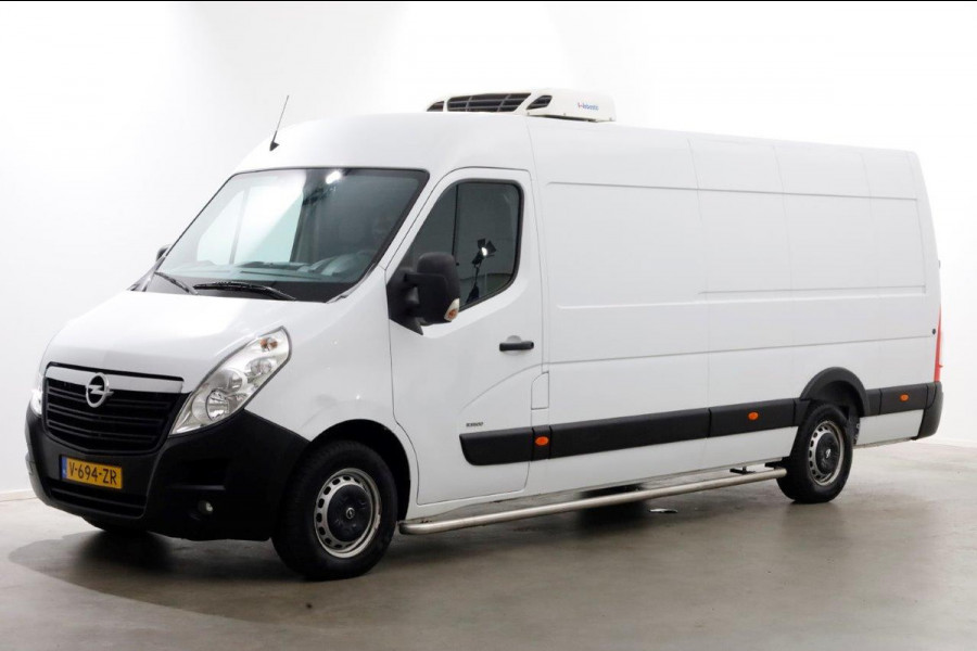 Opel Movano 2.3 CDTI BiTurbo 145pk Euro6 RWD L4H2 Koelwagen 2 Compartimenten 05-2019