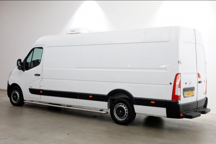 Opel Movano 2.3 CDTI BiTurbo 145pk Euro6 RWD L4H2 Koelwagen 2 Compartimenten 05-2019