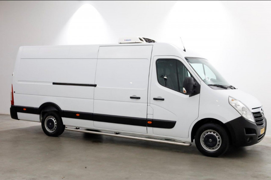 Opel Movano 2.3 CDTI BiTurbo 145pk Euro6 RWD L4H2 Koelwagen 2 Compartimenten 05-2019