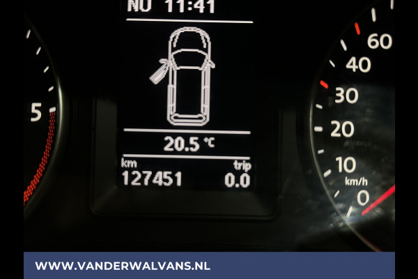 Volkswagen Caddy 2.0 TDI 102pk L2H1 Euro6 Maxi Airco | Navigatie | Camera | Apple Carplay android auto, cruisecontrol, 1500kg trekhaak