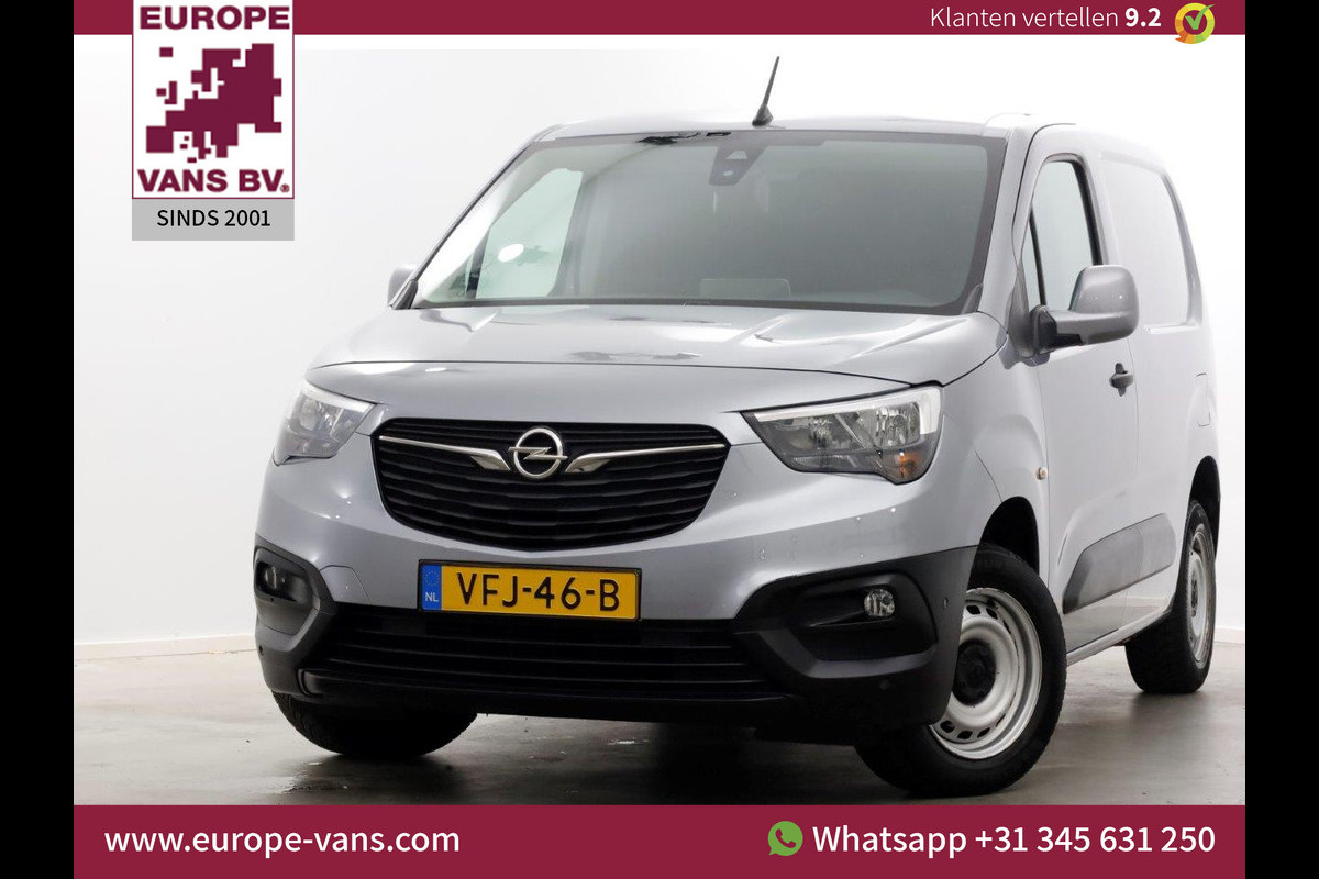 Opel Combo 1.5D L1H1 Edition Airco/Navi 02-2020