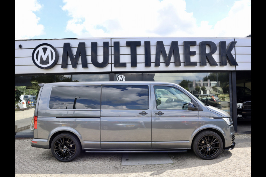 Volkswagen Transporter 2.0 TDI 150 PK LANG ENKELE CABINE