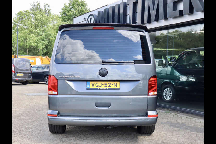 Volkswagen Transporter 2.0 TDI 150 PK LANG ENKELE CABINE