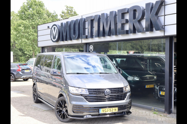 Volkswagen Transporter 2.0 TDI 150 PK LANG ENKELE CABINE