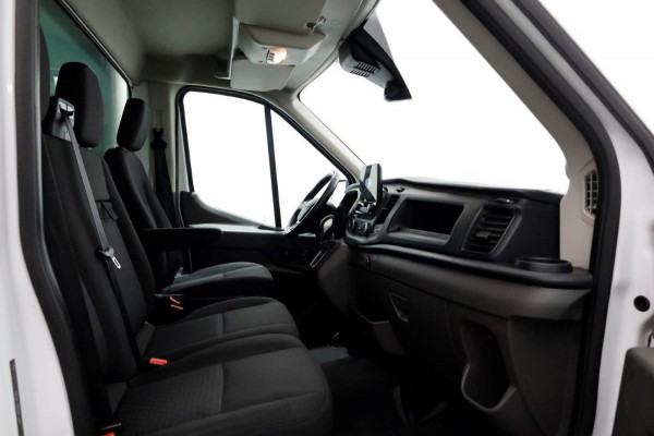 Ford Transit 2.0 TDCI 170pk Automaat Bakwagen met deuren Dubbel lucht 04-2021