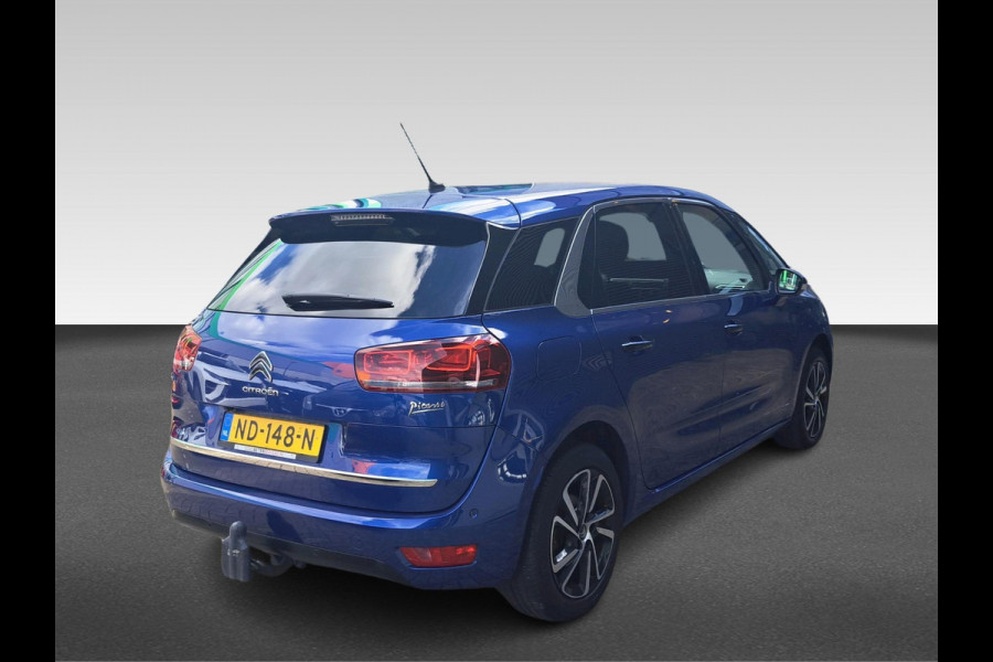 Citroën C4 Picasso 1.2 PureTech Feel | automaat | navigatie | Apple Carplay | trekhaak