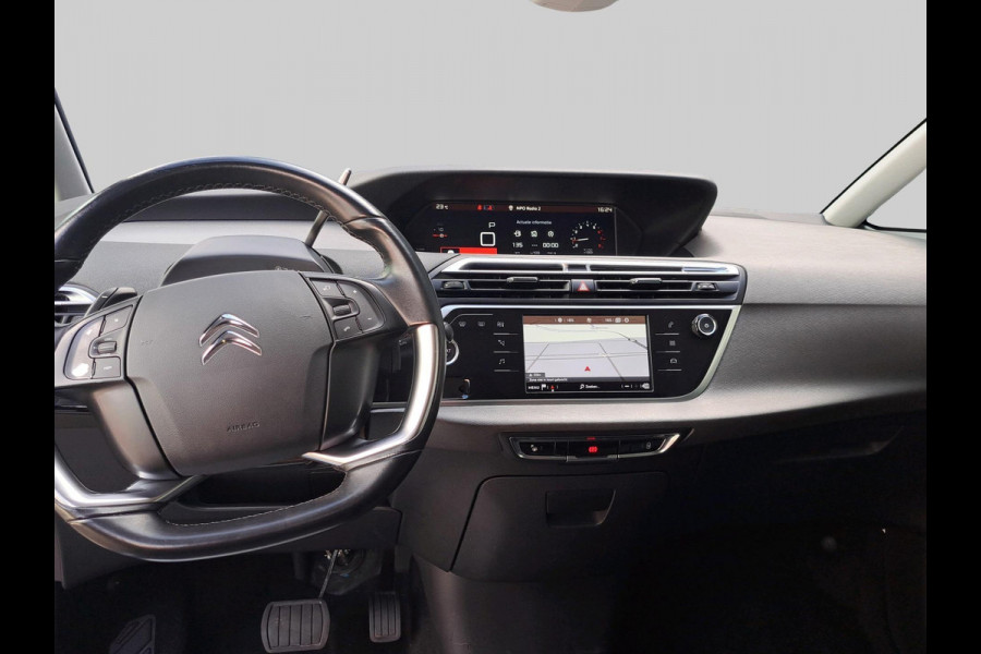 Citroën C4 Picasso 1.2 PureTech Feel | automaat | navigatie | Apple Carplay | trekhaak