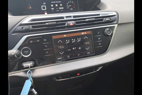 Citroën C4 Picasso 1.2 PureTech Feel | automaat | navigatie | Apple Carplay | trekhaak