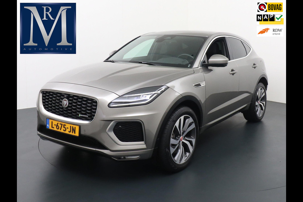 Jaguar E-Pace 1.5 P300e AWD R-Dynamic SE| PANO| 360 CAMERA| ELEK. STOELEN| TREKHAAK