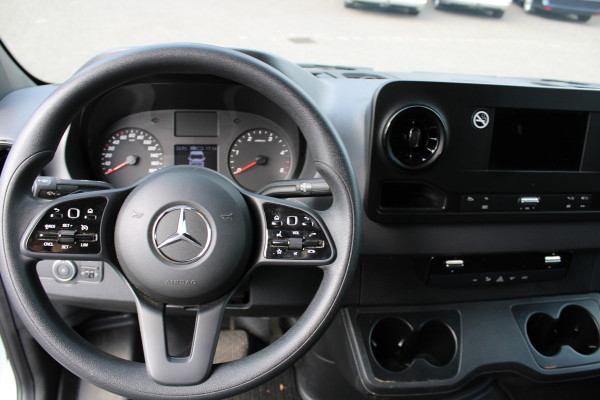 Mercedes-Benz Sprinter 315 CDI L3H2 MBUX met camera, 270 graden achterdeuren, Etc.