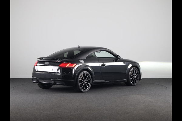 Audi TT 45 TFSI Pro Line S Competition 245 pk S-tronic | Verlengde garantie | Navigatie | Parkeersensoren | Achteruitrijcamera | LED koplampen | Stoelverwarming |