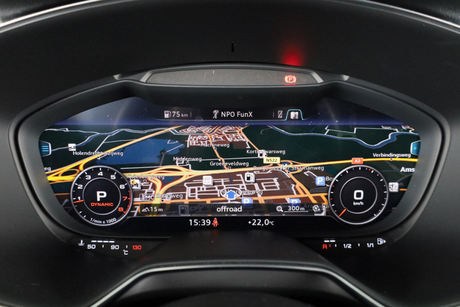 Audi TT 45 TFSI Pro Line S Competition 245 pk S-tronic | Verlengde garantie | Navigatie | Parkeersensoren | Achteruitrijcamera | LED koplampen | Stoelverwarming |