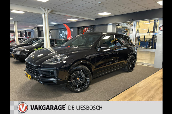 Porsche Cayenne 2.9 S,Nieuw model 441pk , Pano/stoelen 14 voudig/ Leder/ Navigatie/bose/camera