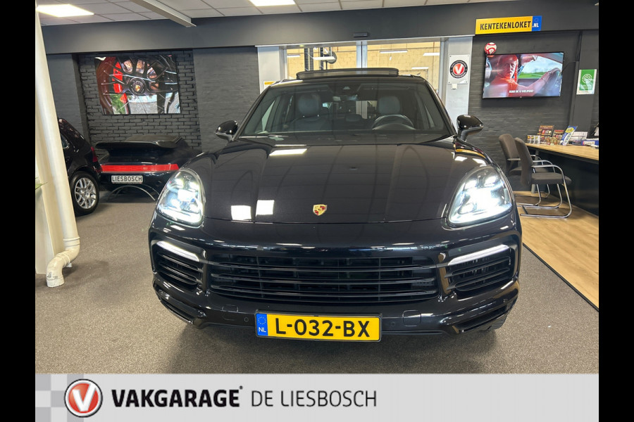 Porsche Cayenne 2.9 S,Nieuw model 441pk , Pano/stoelen 14 voudig/ Leder/ Navigatie/bose/camera