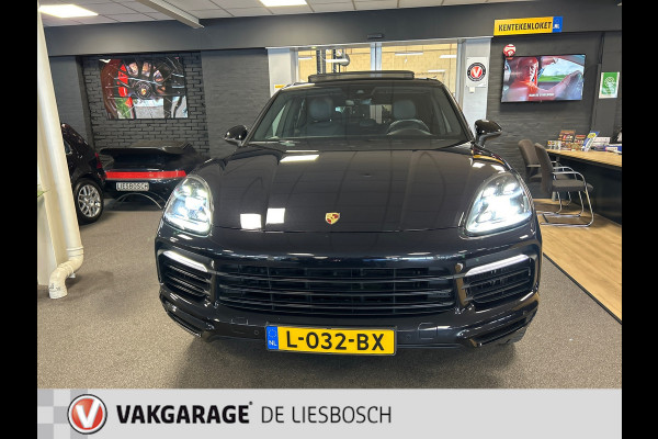 Porsche Cayenne 2.9 S,Nieuw model 441pk , Pano/stoelen 14 voudig/ Leder/ Navigatie/bose/camera